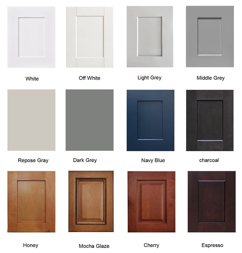 thermofoil kitchen cabinet