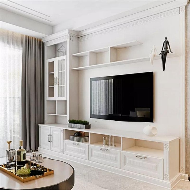 Wall Mounted TV Cabinet