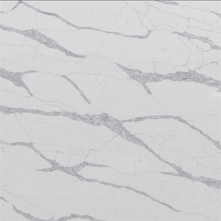 Calacatta Iris Quartz