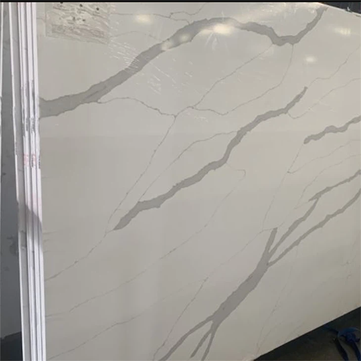 Calacatta Iris Quartz