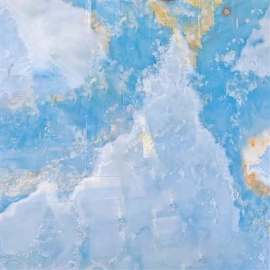 Onyx bleu
